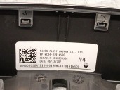 Recambio de volante para renault arkana i (lcm_, ldn_) 1.6 e-tech 145 (ldmu) referencia OEM IAM 484003656R H4MC6 