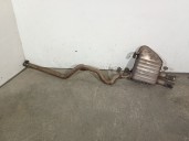 Recambio de tubo escape trasero para jaguar xe (x760) 2.0 d referencia OEM IAM HX735E292PB T4N16361 