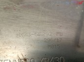 Recambio de tubo escape trasero para jaguar xe (x760) 2.0 d referencia OEM IAM HX735E292PB T4N16361 