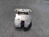 Replacement rear seat lock for Mercedes-Benz C-Class (W203) C 200 CDI (203.004) OEM IAM reference 4 DOORS