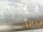 Recambio de tubo escape trasero para chevrolet orlando (j309) 2.0 d referencia OEM IAM 13284342 13329604 