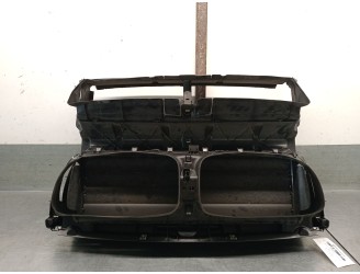 Recambio de calandra delantera de radiador para bmw 5 (f10) 520 d referencia OEM IAM 51647332893 51647332893 