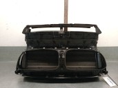 Recambio de calandra delantera de radiador para bmw 5 (f10) 520 d referencia OEM IAM 51647332893 51647332893 
