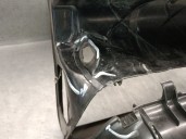 Recambio de calandra delantera de radiador para bmw 5 (f10) 520 d referencia OEM IAM 51647332893 51647332893 