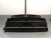 Recambio de calandra delantera de radiador para bmw 5 (f10) 520 d referencia OEM IAM 51647332893 51647332893 