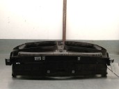 Recambio de calandra delantera de radiador para bmw 5 (f10) 520 d referencia OEM IAM 51647332893 51647332893 