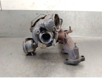Recambio de turbocompresor para volkswagen caddy iii furgoneta/monovolumen (2ka, 2kh, 2ca, 2ch) 1.9 tdi referencia OEM IAM 03G25