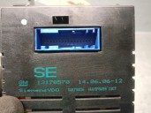 Recambio de pantalla multifuncion para opel astra h (a04) 1.7 cdti (l48) referencia OEM IAM 13178570 6236496 5WK70036