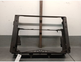 Recambio de calandra delantera de radiador para bmw 5 (f10) 520 d referencia OEM IAM 8509171 17117804617 