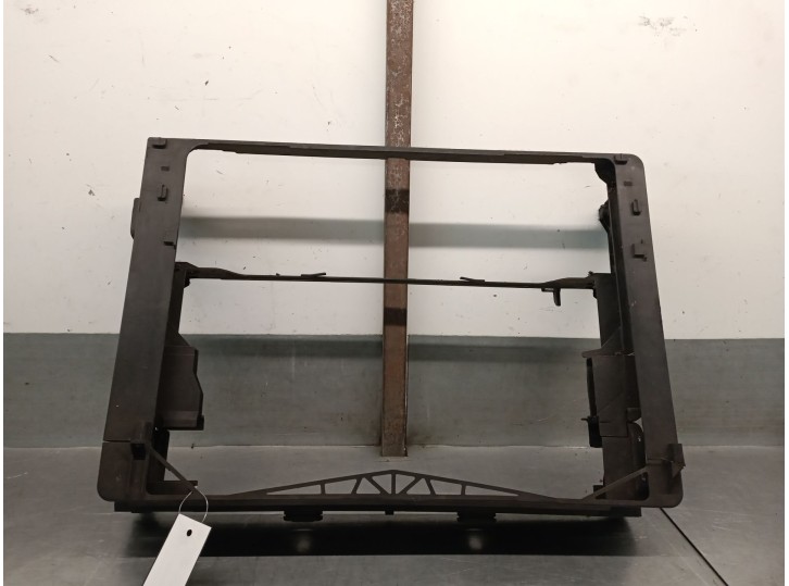 Recambio de calandra delantera de radiador para bmw 5 (f10) 520 d referencia OEM IAM 8509171 17117804617 