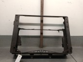 Recambio de calandra delantera de radiador para bmw 5 (f10) 520 d referencia OEM IAM 8509171 17117804617 