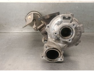 Recambio de turbocompresor para mercedes-benz clase c (w205) c 220 bluetec / d (205.002, 205.004) referencia OEM IAM A6510901586