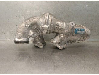 Recambio de tubo turbo para mercedes-benz clase c (w205) c 220 bluetec / d (205.002, 205.004) referencia OEM IAM A6510901586 A65