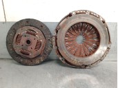 Recambio de kit embrague para seat leon st (5f8) 1.5 tgi referencia OEM IAM 04C141016E 04C141016E 04C141025N