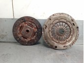 Recambio de kit embrague para seat leon st (5f8) 1.5 tgi referencia OEM IAM 04C141016E 04C141016E 04C141025N