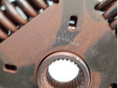 Recambio de kit embrague para seat leon st (5f8) 1.5 tgi referencia OEM IAM 04C141016E 04C141016E 04C141025N