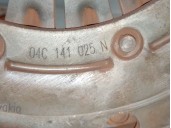 Recambio de kit embrague para seat leon st (5f8) 1.5 tgi referencia OEM IAM 04C141016E 04C141016E 04C141025N