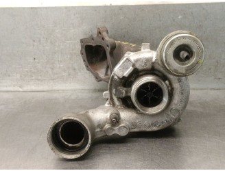 Recambio de turbocompresor para mercedes-benz clase c (w205) c 220 bluetec / d (205.002, 205.004) referencia OEM IAM A6510901586