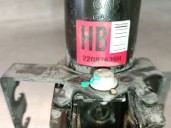 Recambio de amortiguador delantero derecho para renault arkana i (lcm_, ldn_) 1.6 e-tech 145 (ldmu) referencia OEM IAM 543022015