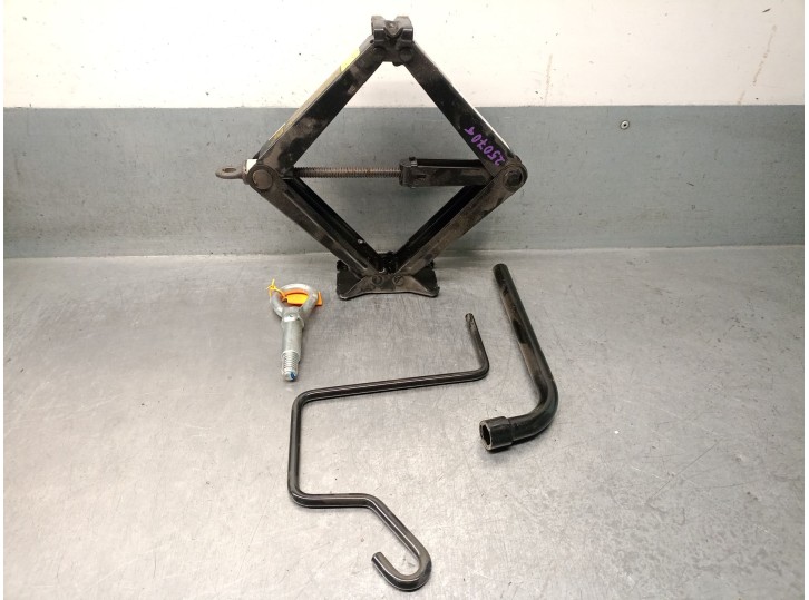 Recambio de gato para opel astra h (a04) 1.7 cdti (l48) referencia OEM IAM 13255679 1432116 