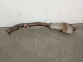 Recambio de tubo escape delantero para audi q5 (fyb, fyg) 50 tfsi e quattro referencia OEM IAM 80A253211C 80A253300K 