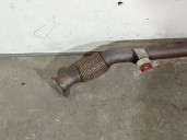 Recambio de tubo escape delantero para audi q5 (fyb, fyg) 50 tfsi e quattro referencia OEM IAM 80A253211C 80A253300K 