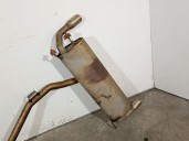 Recambio de tubo escape trasero para land rover range rover evoque (l538) 2.0 d 4x4 referencia OEM IAM LR025735 LR025735 