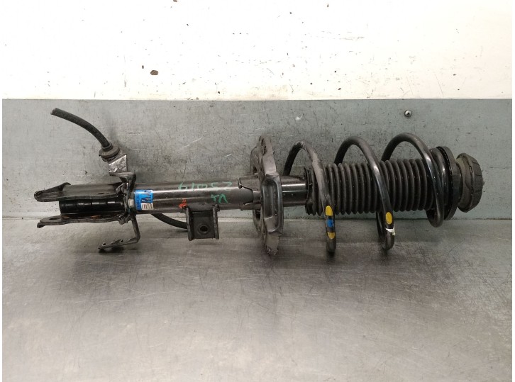 Recambio de amortiguador delantero izquierdo para renault arkana i (lcm_, ldn_) 1.6 e-tech 145 (ldmu) referencia OEM IAM 5430397