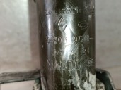 Recambio de amortiguador delantero izquierdo para renault arkana i (lcm_, ldn_) 1.6 e-tech 145 (ldmu) referencia OEM IAM 5430397