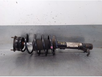 Recambio de amortiguador delantero izquierdo para ford fiesta v (jh_, jd_) 1.4 tdci referencia OEM IAM 2S6118146DA 1329536 