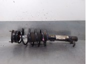 Recambio de amortiguador delantero izquierdo para ford fiesta v (jh_, jd_) 1.4 tdci referencia OEM IAM 2S6118146DA 1329536 