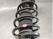 Recambio de amortiguador delantero izquierdo para ford fiesta v (jh_, jd_) 1.4 tdci referencia OEM IAM 2S6118146DA 1329536 