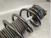 Recambio de amortiguador delantero izquierdo para ford fiesta v (jh_, jd_) 1.4 tdci referencia OEM IAM 2S6118146DA 1329536 