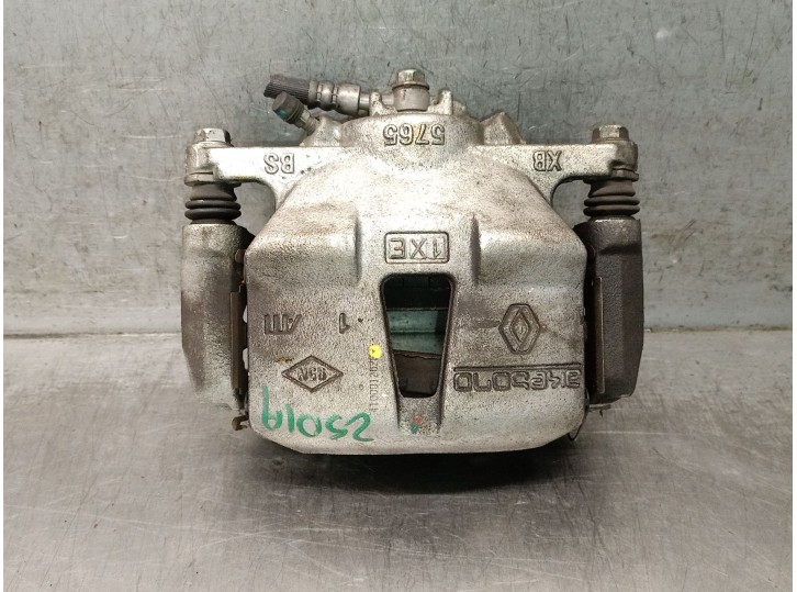 Recambio de pinza freno delantera derecha para renault arkana i (lcm_, ldn_) 1.6 e-tech 145 (ldmu) referencia OEM IAM 410001262R