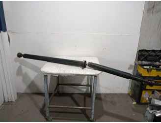 Recambio de transmision central para land rover range rover evoque (l538) 2.0 d 4x4 referencia OEM IAM LR031394 LR031394 