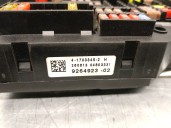 Recambio de caja reles / fusibles para bmw 5 (f10) 520 d referencia OEM IAM 9264923 417033452H 