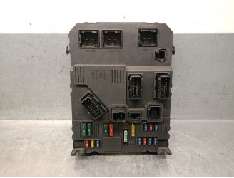 Recambio de caja reles / fusibles para citroën xsara picasso (n68) 1.6 referencia OEM IAM 9649627780 S118055320A