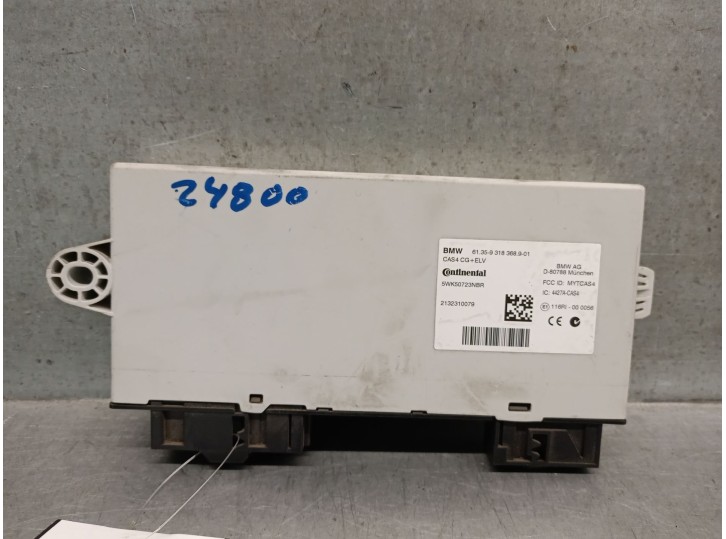 Recambio de modulo electronico para bmw 5 (f10) 520 d referencia OEM IAM 61359318368 61359318368 5WK50723NBR
