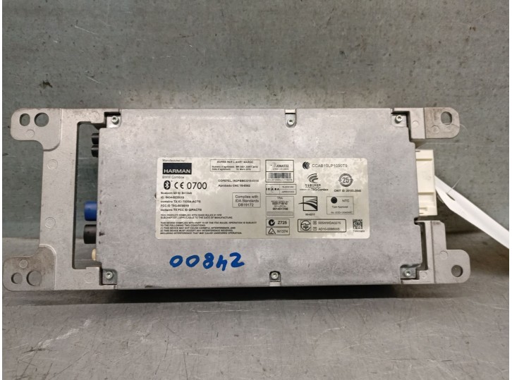 Recambio de modulo electronico para bmw 5 (f10) 520 d referencia OEM IAM 84109257151 84109257151 