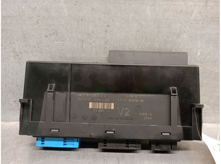 Recambio de modulo electronico para bmw 5 (f10) 520 d referencia OEM IAM 61359312764 83564004688 