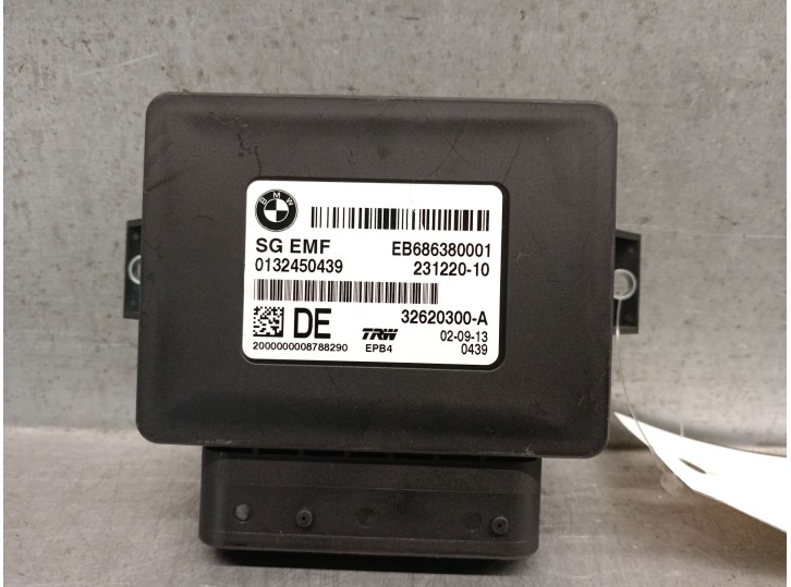 Recambio de modulo electronico para bmw 5 (f10) 520 d referencia OEM IAM 32620300A 32620300A 32620300A