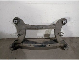 Recambio de puente trasero para mercedes-benz clase c (w205) c 220 bluetec / d (205.002, 205.004) referencia OEM IAM A2053507207