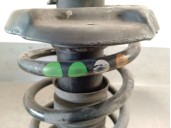 Recambio de amortiguador delantero izquierdo para volkswagen caddy iii furgoneta/monovolumen (2ka, 2kh, 2ca, 2ch) 1.9 tdi refere