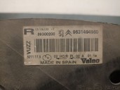Recambio de faro derecho para citroën xsara picasso (n68) 1.6 referencia OEM IAM 9631494980 6205W0 89300200