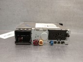 Recambio de sistema audio / radio cd para bmw 5 (f10) 520 d referencia OEM IAM 9323788 65129228312 