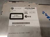 Recambio de sistema audio / radio cd para bmw 5 (f10) 520 d referencia OEM IAM 9323788 65129228312 