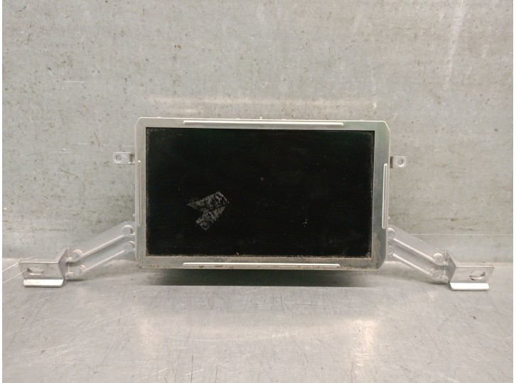 Recambio de pantalla multifuncion para bmw 5 (f10) 520 d referencia OEM IAM 9289007 65509289007 