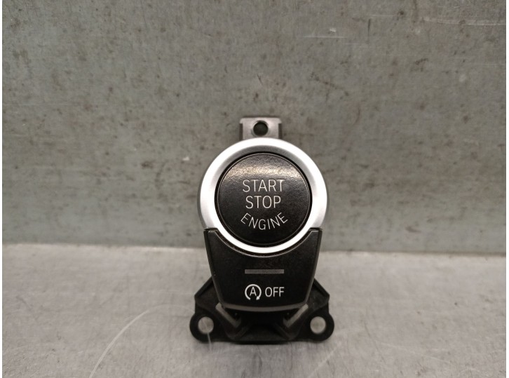 Recambio de boton start/stop para bmw 5 (f10) 520 d referencia OEM IAM 9153831 61319153831 
