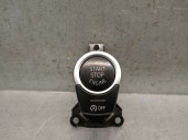 Recambio de boton start/stop para bmw 5 (f10) 520 d referencia OEM IAM 9153831 61319153831 