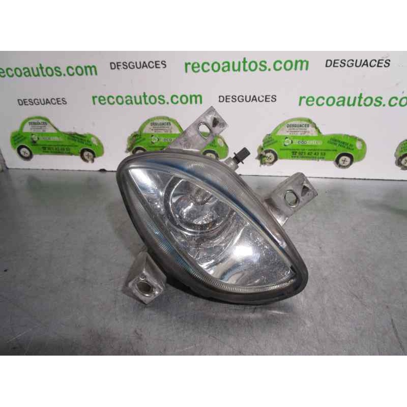 Recambio de faro antiniebla izquierdo para lancia lancia y 1.2 16v cat referencia OEM IAM  41110748SX AL